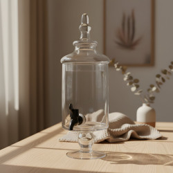 Glass Dispenser Small